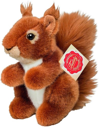 Teddy hermann scoiattolo cm - scoiattolo,