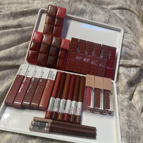 New maybelline lip makeup - maybelline,