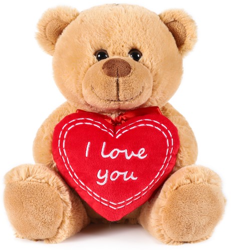 Brubaker orsacchiotto peluche - orsacchiotto,