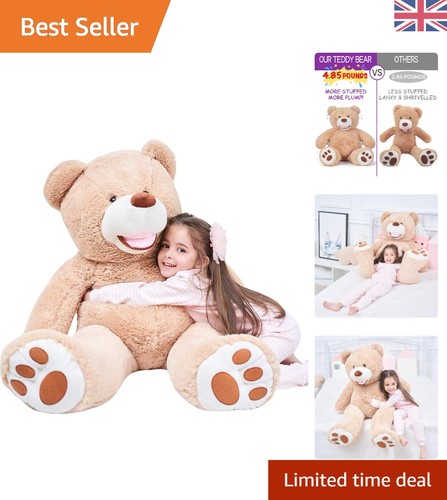 Peluche orsacchiotto gigante