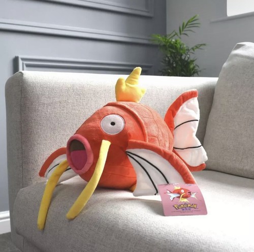 Pokemon magikarp peluche - pokemon,