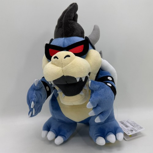 Dark bowser koopa peluche - dark,