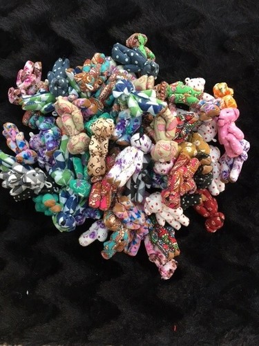 Orsacchiotti miniatura - orsacchiotti, in