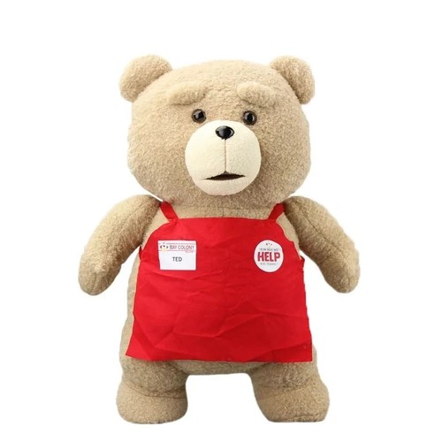 Peluche ted 2 - 17,7",