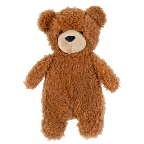 Peluche morbido marrone