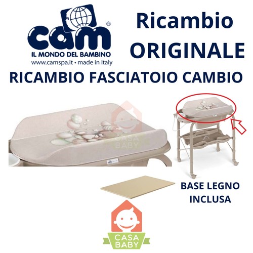 Cam fasciatoio cambio ricambio - fasciatoio,