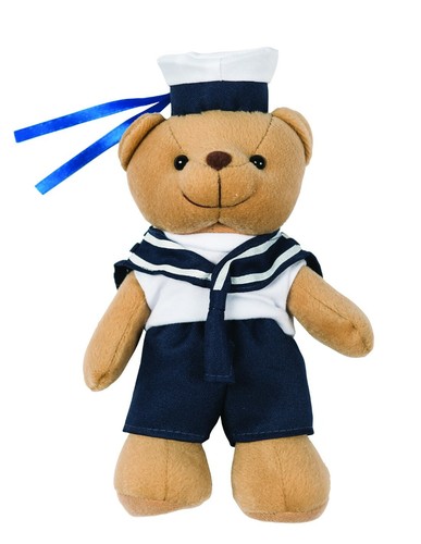 Orsetto marinaio navy teddy - orsetto,