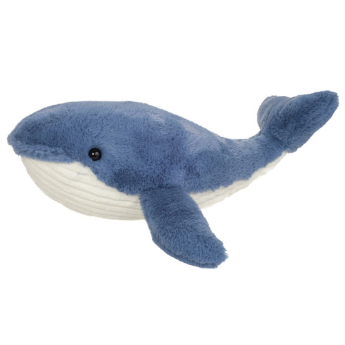 Teddy hermann peluche balena - -,