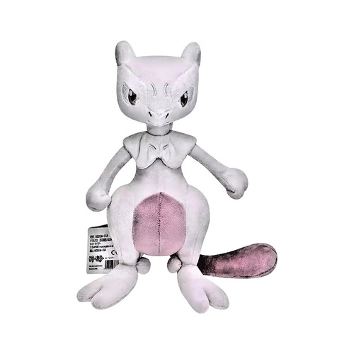 Peluche pupazzo nuovo mewtwo - nuovo,