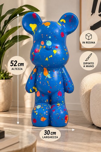 Teddy scultura decorative - ,