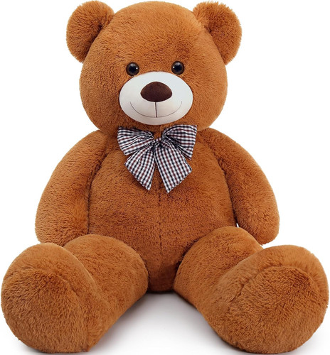 Orsacchiotto marrone gigante - , 4