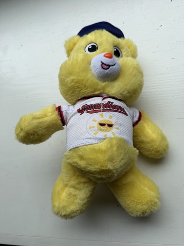 Orsacchiotto peluche mlb - peluche,