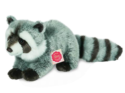 Peluche procione teddy hermann - peluche,