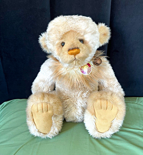 Peluche orsacchiotto charlie - peluche,