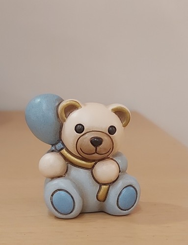 Thun teddy con palloncino - teddy,