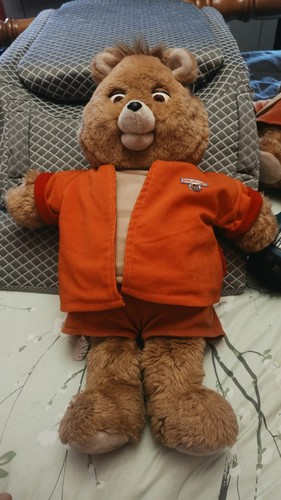 Teddy ruxpin anni 2a - teddy,