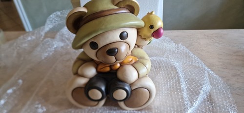 Thun statua teddy - statua,