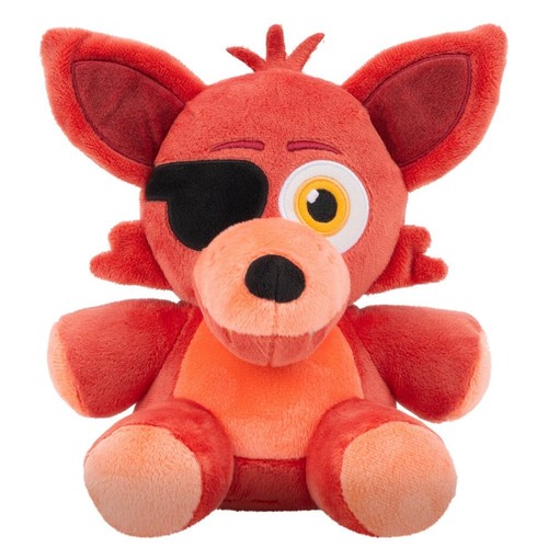 Peluche giocattolo five nights - five,