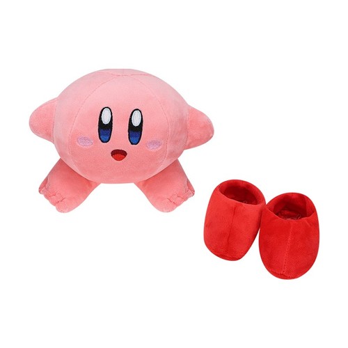 Big feet shoes - guy, peluche