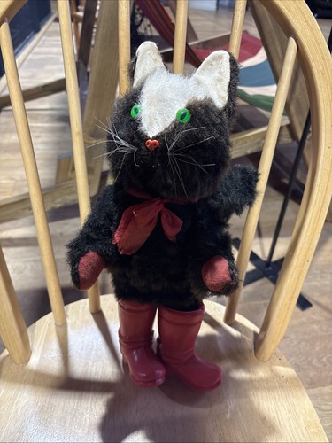 Teddy vintage antico - vintage/antico, gatto