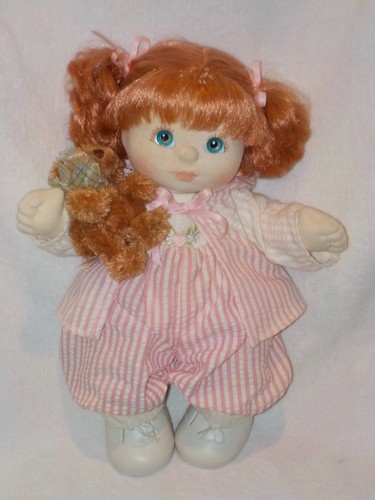 Bambola capelli rossi - , mattel