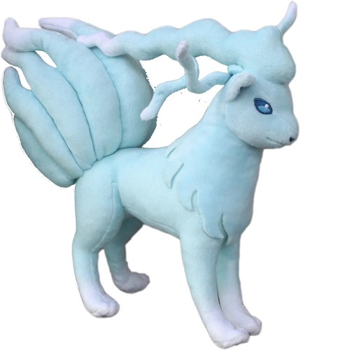 Legends ice ninetales fox - ice,