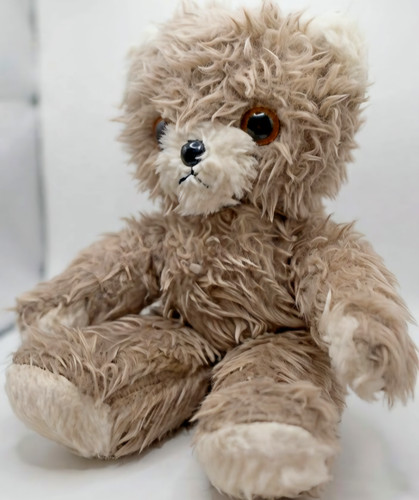 Vintage teddy bear - teddy,