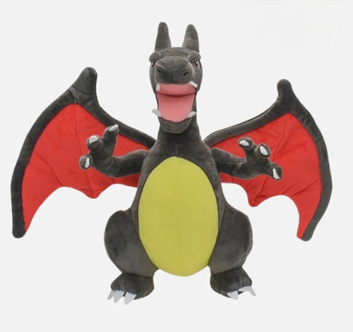 Peluche pupazzo charizard - peluche,
