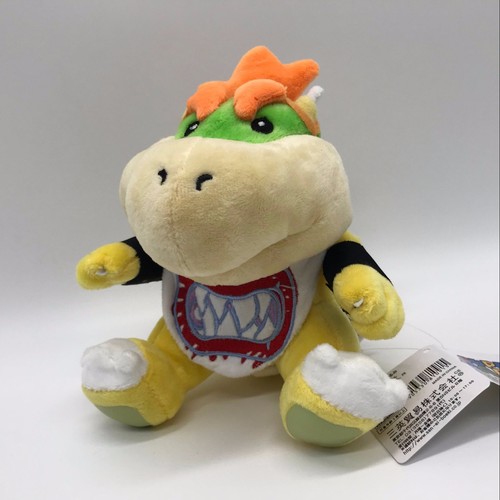 Bowser koopa peluche - bowser,