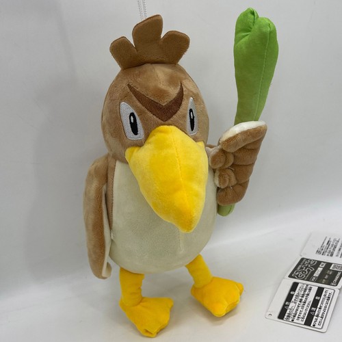 Farfetch peluche bambola - farfetch'd,
