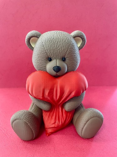 Teddy bear love cm - teddy,