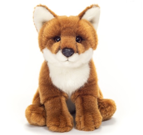 Peluche cucciolo volpe - peluche,