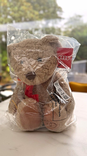 Peluche orsacchiotto audi - audi, 25