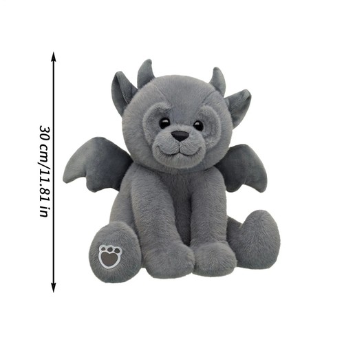 Peluche orsacchiotto gargoyle - orsacchiotto,