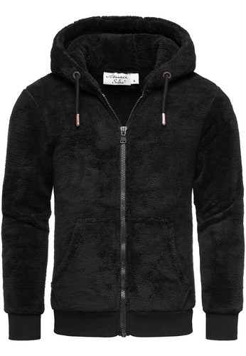 Felpa uomo teddy - uomo, con