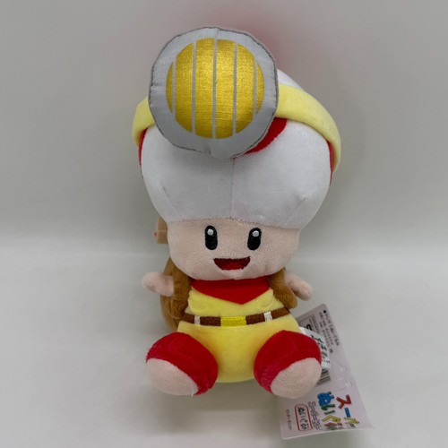 Peluche pupazzo captain - pupazzo,