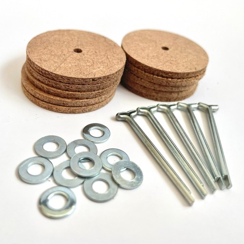 Giunti spilli cotter - giunti,