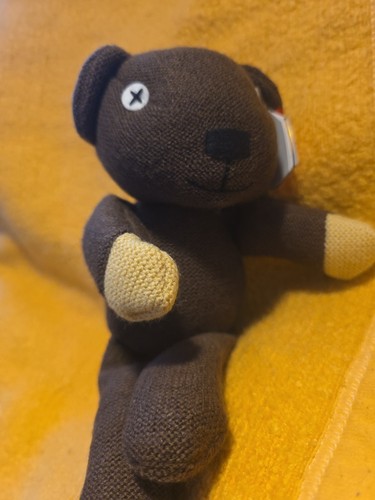 Teddy bean ty beanies - bean,
