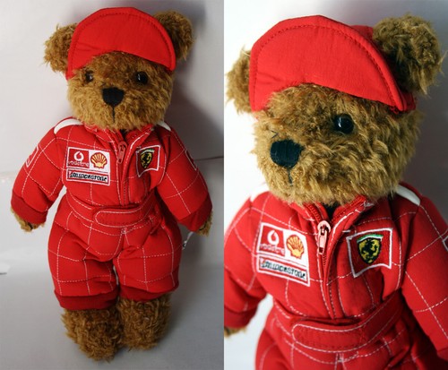 Rara statuina peluche