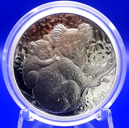 Koala 2007 2026 argento - 1,