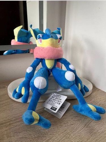 Pokemon greninja peluche - cm,