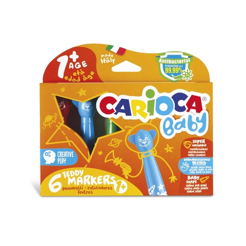 Carioca baby teddy marker - baby, 1