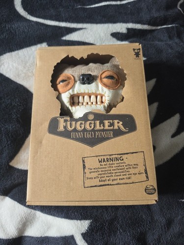 Fuggler orsacchiotto nightmare - orsacchiotto,